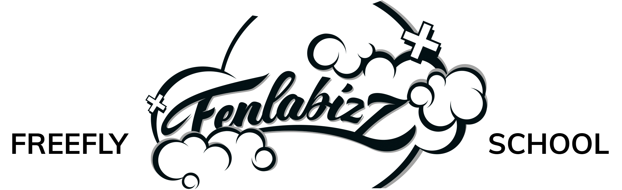 Logo Fenlabizz freefly school